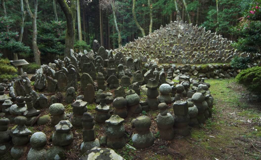 中世山嶽寺院群 照片1