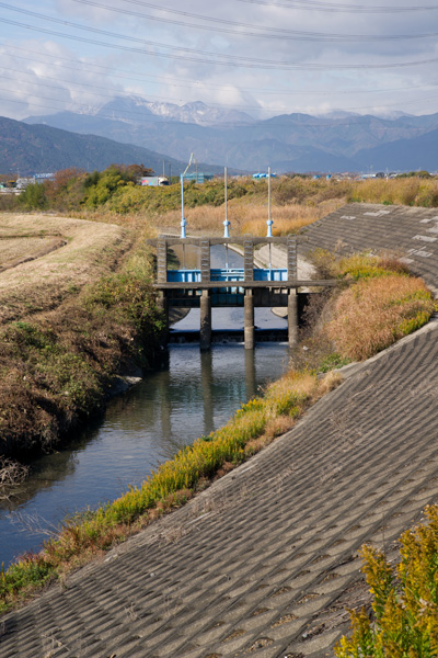 祖父江の風景風景ギャラリー岐阜県養老町の歴史文化資源