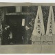 葬儀の樒、昭和30年代、京都