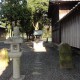 篠塚神社（橋爪）　脇社