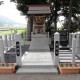 篠塚神社（橋爪）　招魂社