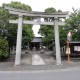 篠塚神社（橋爪）全景