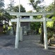 八幡神社（角田・杉本）　全景