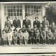 広幡保育園卒業記念、昭和37年3月