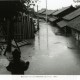 集中豪雨3、昭和34年8月14日、栗笠