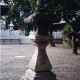 高田(田代町)　献燈、1996年、田代神社境内