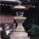 上方　献燈、1996年、上方白鳥神社境内