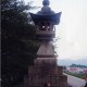 金屋　大神宮、1996年、金屋地内(牧田川左岸堤)