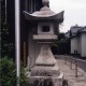 橋爪　御神燈、1996年、念長寺西