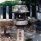 直江　秋葉神社燈籠、1996年