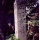 成瀬邸　道標1、1994年