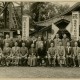 高田町町制60周年記念、昭和25年、　田代神社社務所(元町役場)