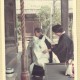 宮参り、昭和46年4月14日、田代神社