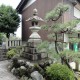 岩道早扉神社　大神宮燈明