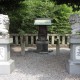 岩道早扉神社　脇社（大神宮）