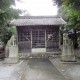 口ヶ島八幡神社　全景