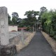 口ヶ島八幡神社　社標