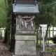 西岩道八幡神社　脇社