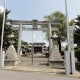 広幡六社神社　全景