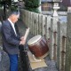 御鍬神社例祭 ふれ太鼓