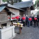 御鍬神社例祭 詔２