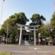 御鍬神社例祭 全景