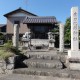 枠池金刀比羅神社　全景