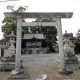 瑞穂神明神社　鳥居