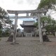 大場新田八幡神社全景