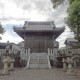 大場新田八幡神社　拝殿