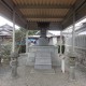 大場新田八幡神社　脇社