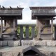 大巻(寺町)大神宮・秋葉神社　祠全景