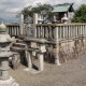 小坪神明神社　本殿