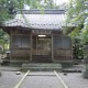 船見神明神社　拝殿