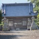 小倉八幡神社　拝殿 