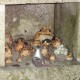 赤岩神社奥の院　蛙 