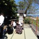 神明神社（小倉）例祭 祭りの準備 