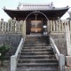 福地神社　拝殿 