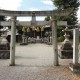 三ツ屋八幡神社全景１