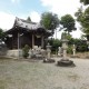 三ツ屋八幡神社全景２