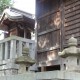 三ツ屋八幡神社　本殿