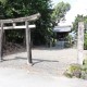 素戔鳴神社　全景