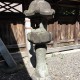熊野神社（室原）　御前灯篭
