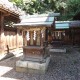 熊野神社（室原）　脇社金刀比羅神社
