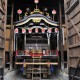 熊野神社例祭 井畑車山