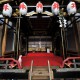 熊野神社例祭 車山舞台