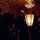 熊野神社例祭 提灯点灯