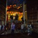 熊野神社例祭 東　夜の車山