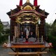 熊野神社例祭 東向車山
