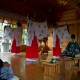 熊野神社例祭 巫女舞２